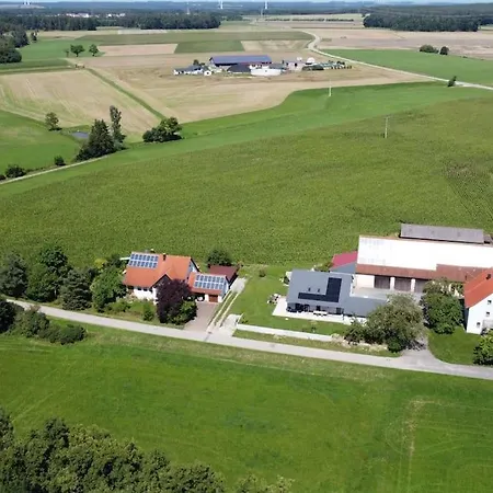 Deluxe-naturhaus Zum Entspannen In Zentraler Lage Dietenhofen