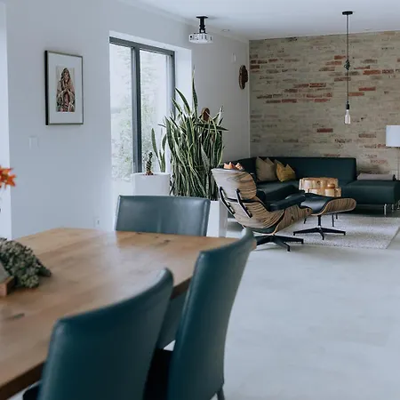 Deluxe-naturhaus Zum Entspannen In Zentraler Lage
