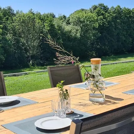 Deluxe-naturhaus Zum Entspannen In Zentraler Lage
