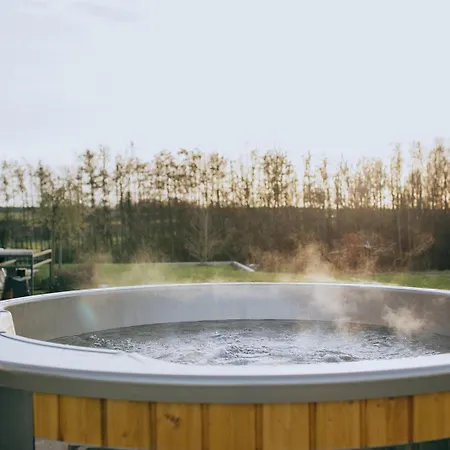 Deluxe-naturhaus Zum Entspannen In Zentraler Lage * Dietenhofen