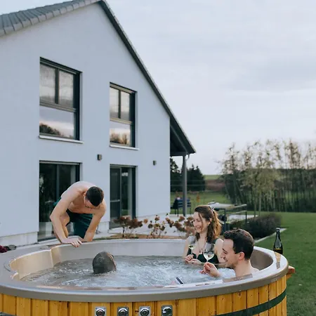Deluxe-naturhaus Zum Entspannen In Zentraler Lage Villa Dietenhofen