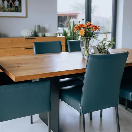 Vila Deluxe-naturhaus Zum Entspannen In Zentraler Lage