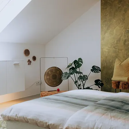 Deluxe-naturhaus Zum Entspannen In Zentraler Lage